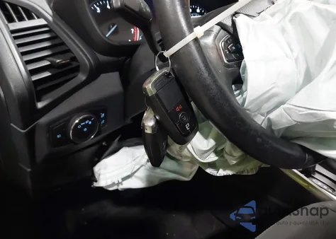 2020 Ford Ecosport Se from USA, damaged, VIN MAJ6S3GL0LC317937